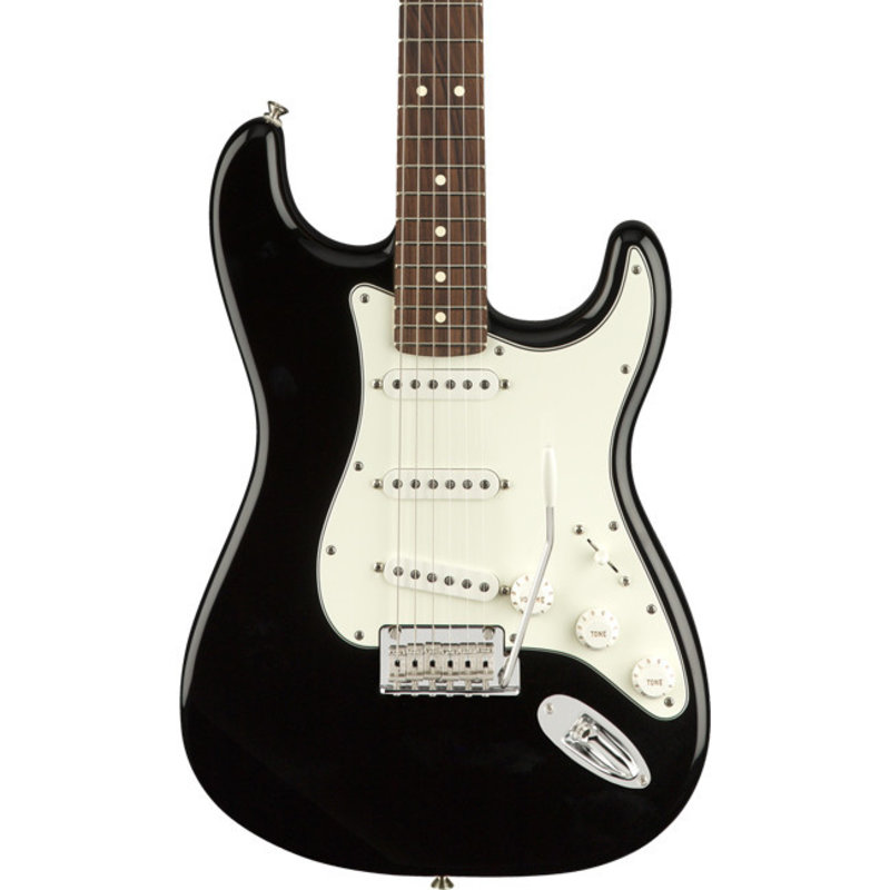 Fender Fender Player Stratocaster PF BLK
