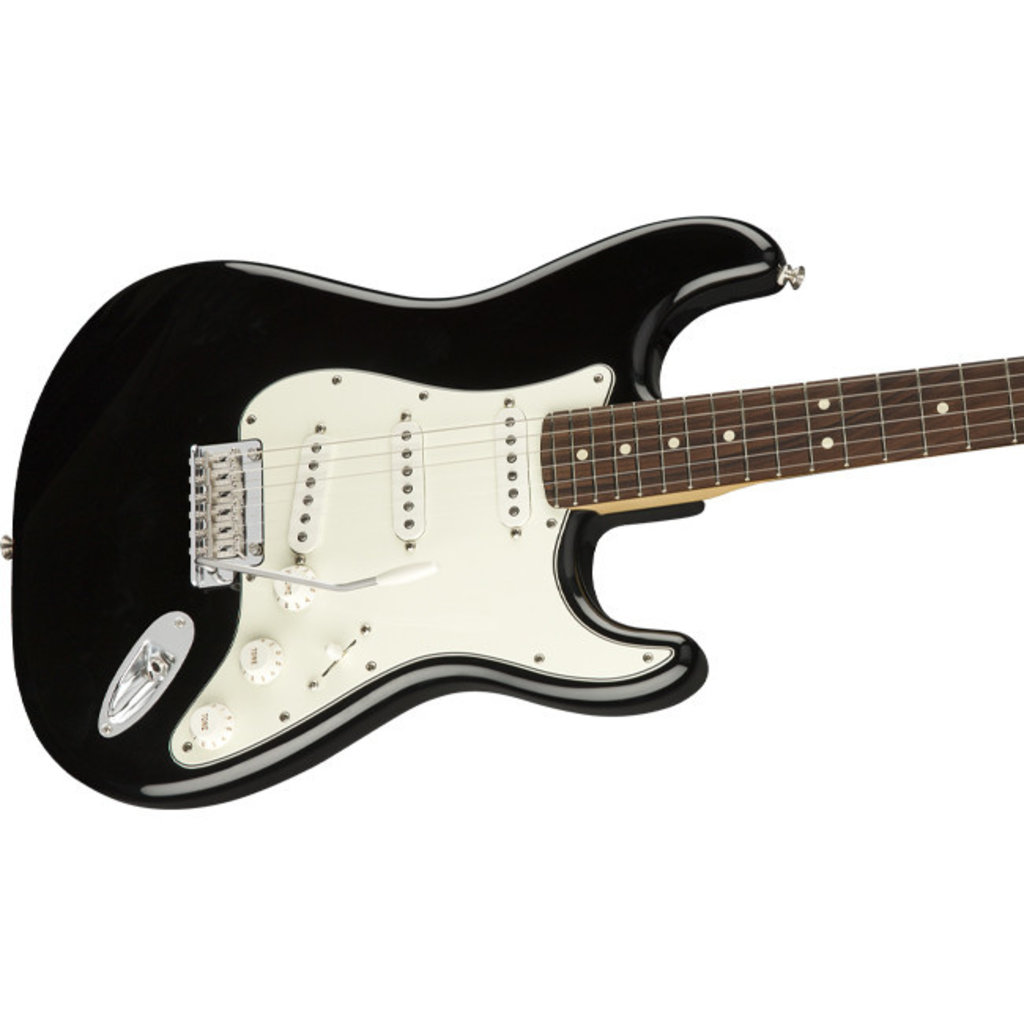 Fender Fender Player Stratocaster PF BLK