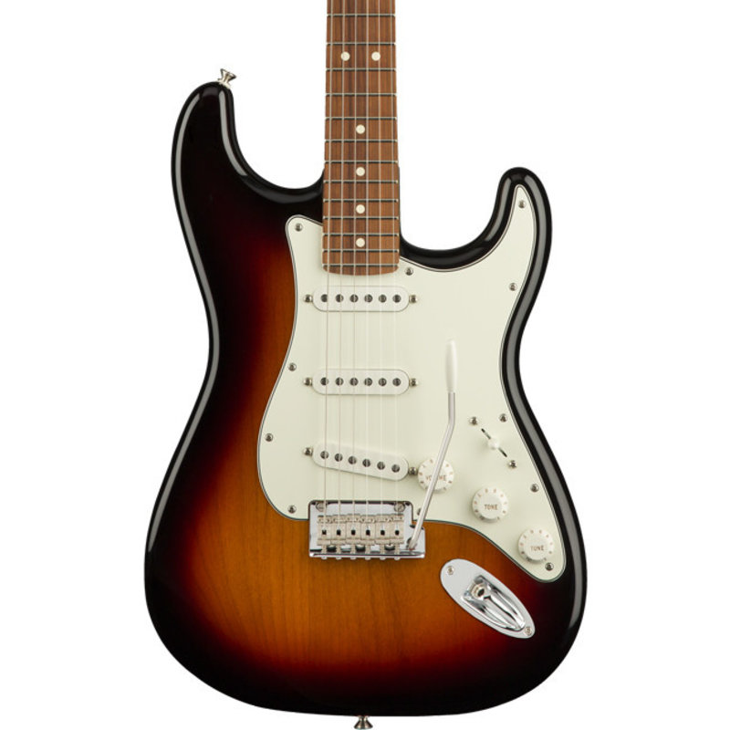 Fender Fender Player Stratocaster PF - 3-Tone Sunburst