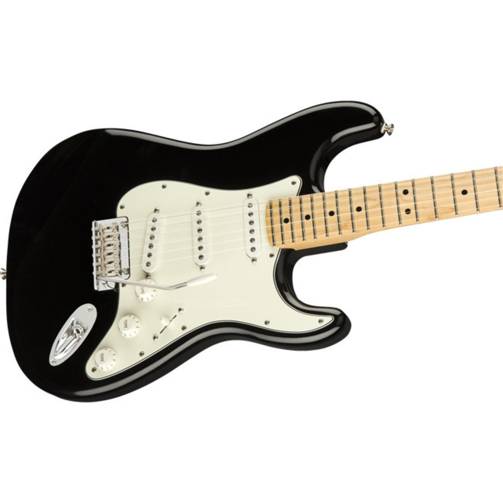 Fender Fender Player Stratocaster MN - Black