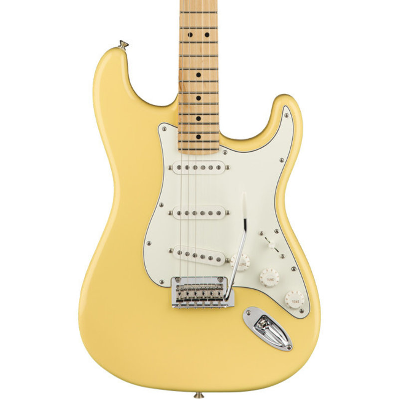 Fender Fender Player Stratocaster MN - Buttercream