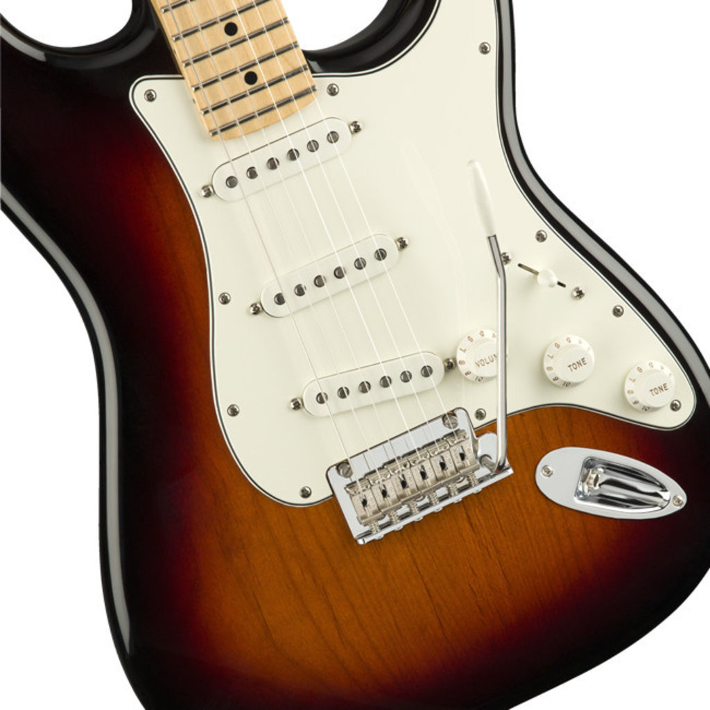 Fender Fender Player Stratocaster MN - 3-Tone Sunburst