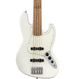 Fender Fender Player Jazz Bass V PF - Polar White