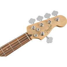 Fender Fender Player Jazz Bass V PF - Polar White