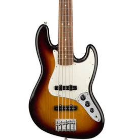 Fender Fender Player Jazz Bass V PF - 3-Tone Sunburst