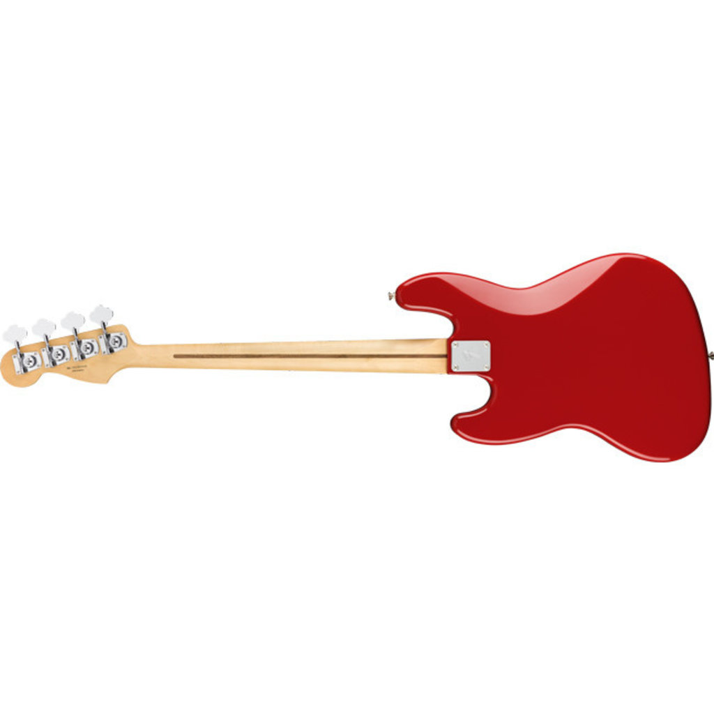 Fender Fender Player Jazz Bass PF - Sonic Red