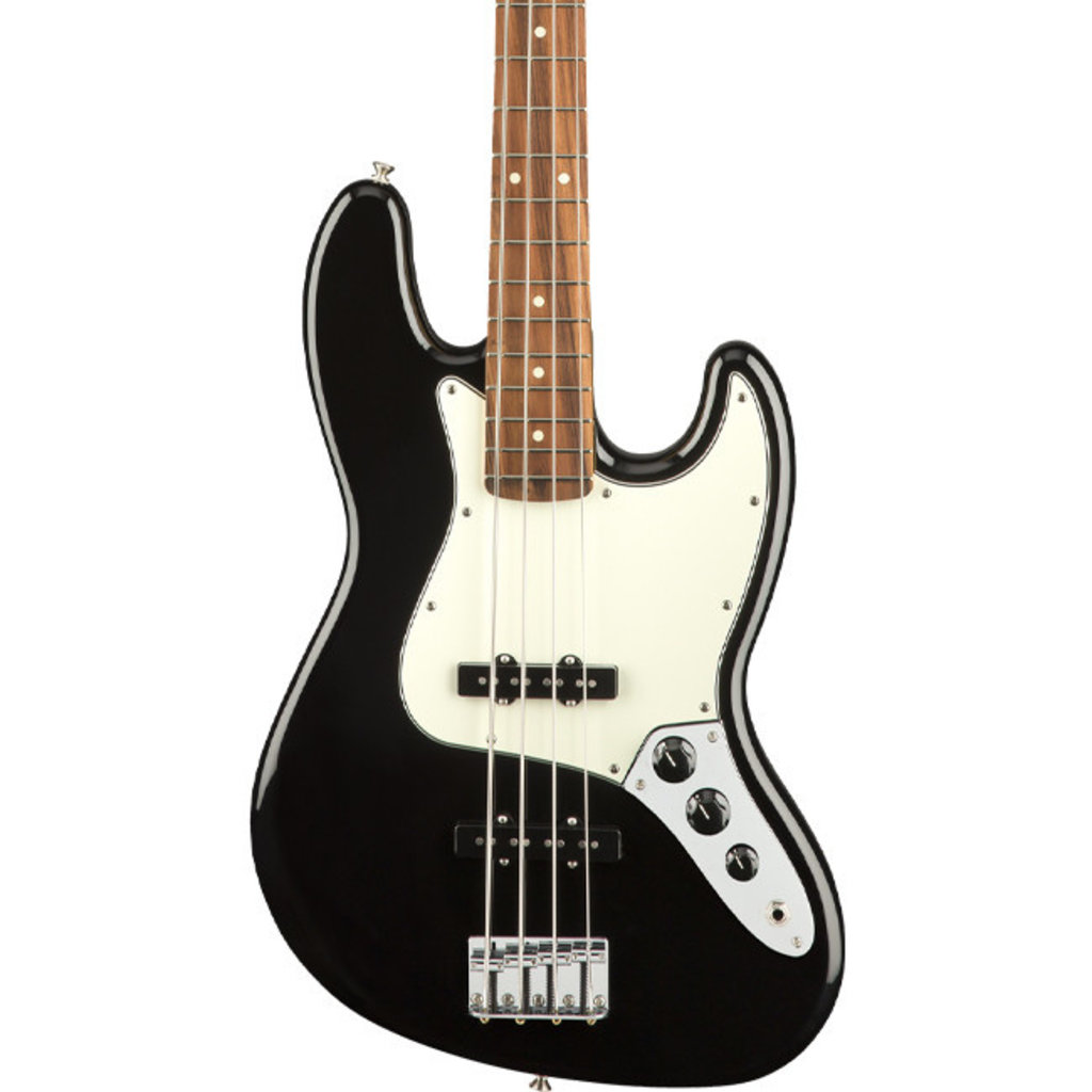 Fender Fender Player Jazz Bass PF - Black
