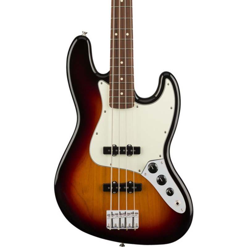 Fender Fender Player Jazz Bass PF - 3-Tone Sunburst