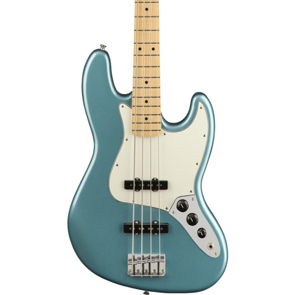 Fender Fender Player Jazz Bass MN - Tidepool Blue