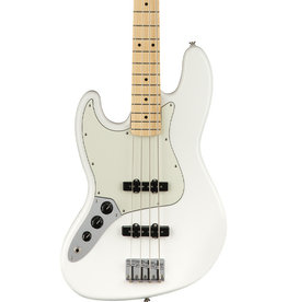 Fender Fender Player Jazz Bass MN - Polar White Lefty