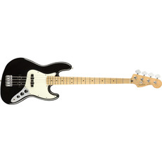 Fender Fender Player Jazz Bass MN - Black