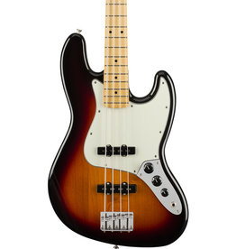 Fender Fender Player Jazz Bass MN - 3-Tone Sunburst
