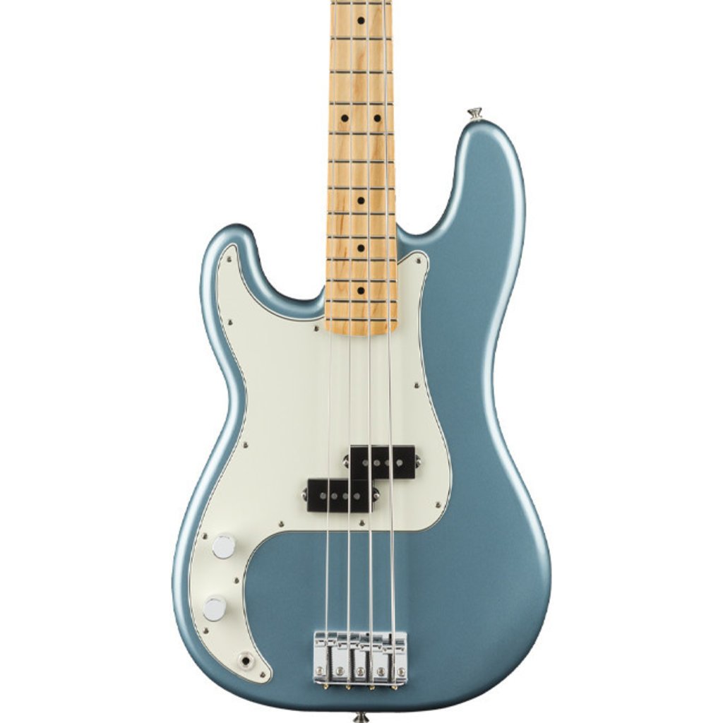 Fender Player Precision Bass MN - Tidepool Lefty - KAOS Music Centre