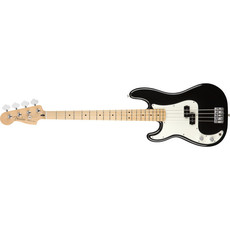 Fender Fender Player Precision Bass MN - Black Lefty