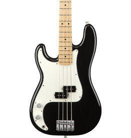 Fender Fender Player Precision Bass MN - Black Lefty