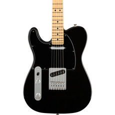 Fender Fender Player Tele MN Left Handed - Black