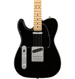 Fender Fender Player Tele MN Left Handed - Black