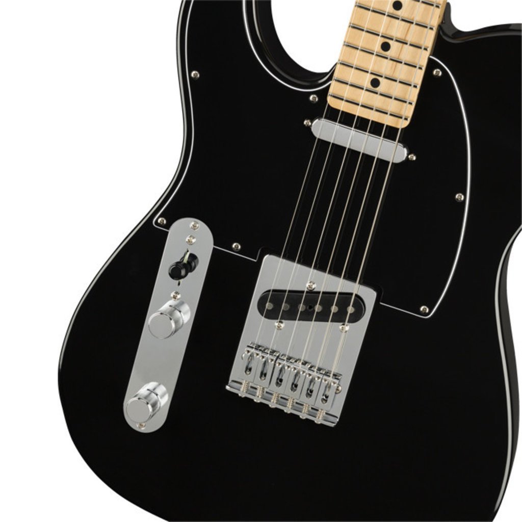 Fender Fender Player Tele MN Left Handed - Black