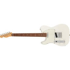 Fender Fender Player Tele PF - Polar White Left Handed