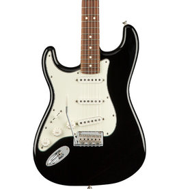 Fender Fender Player Stratocaster PF - Black Left Handed