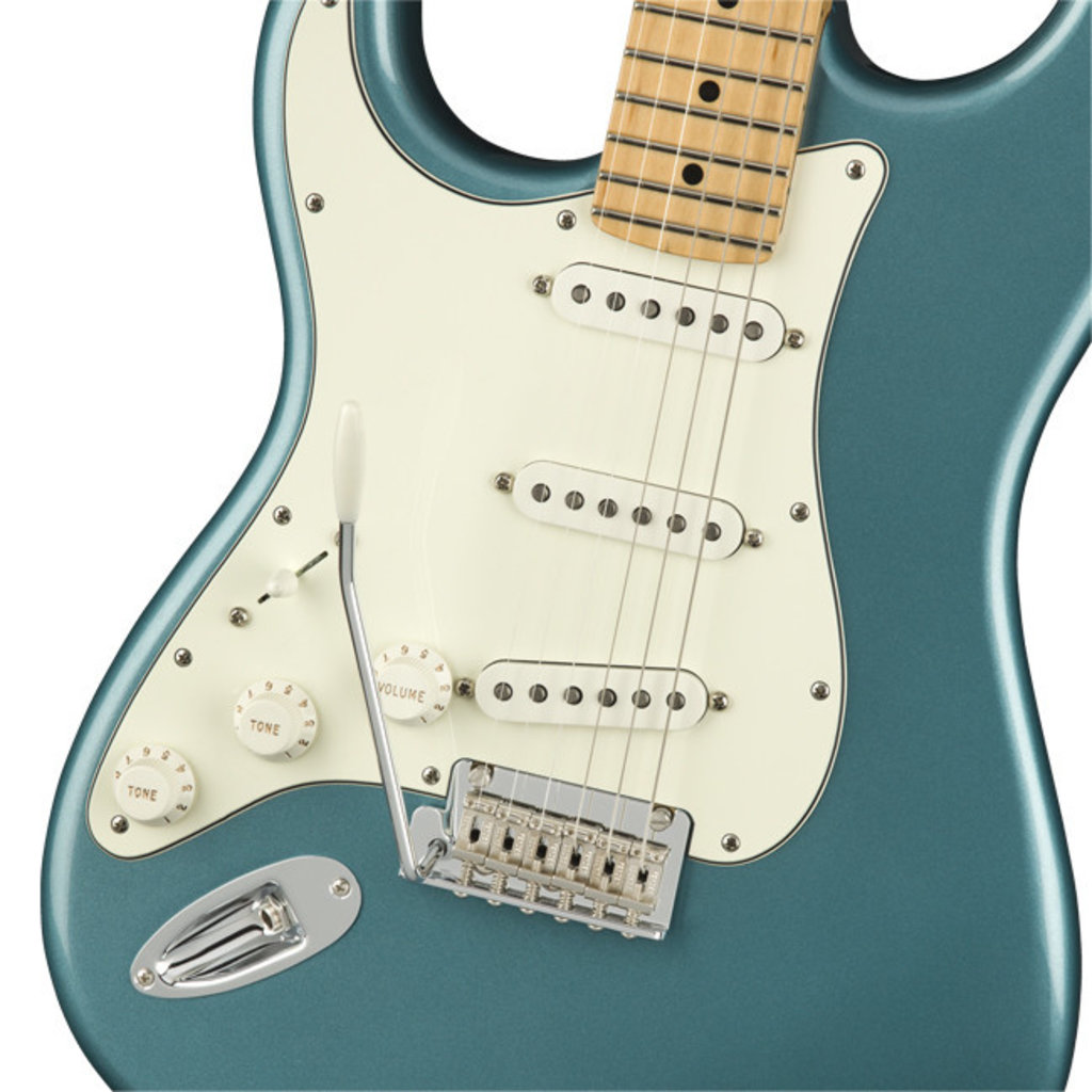 Fender Fender Player Stratocaster MN - Tidepool Blue Left Handed