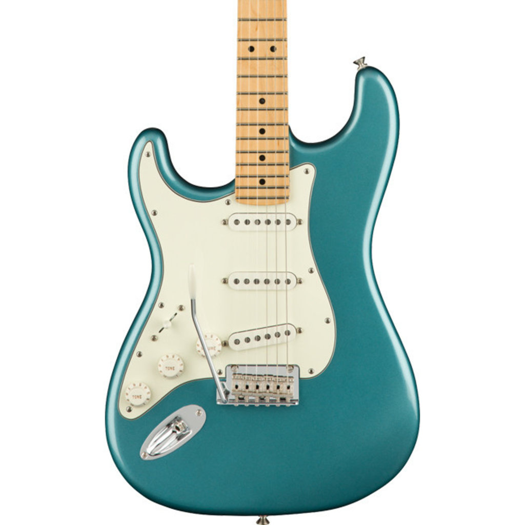 Fender Fender Player Stratocaster MN - Tidepool Blue Left Handed