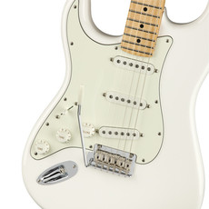 Fender Fender Player Stratocaster MN - Polar White Left Handed