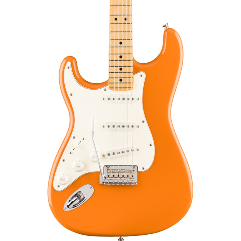 Fender Fender Player Stratocaster MN - Capri Orange Left Handed