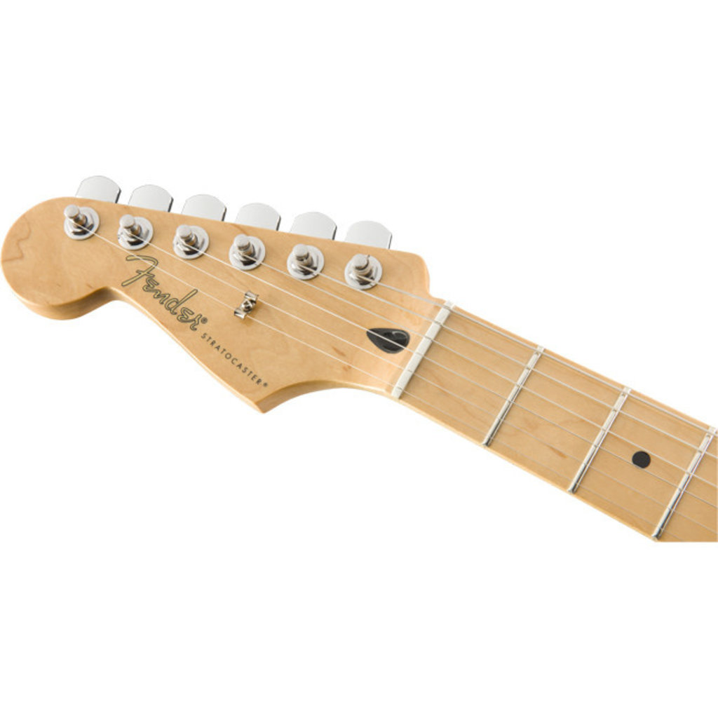Fender Player Stratocaster MN - Capri Orange Left Handed - KAOS