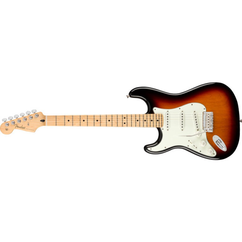 Fender Fender Player Stratocaster MN - 3-Tone Sunburst Left Handed