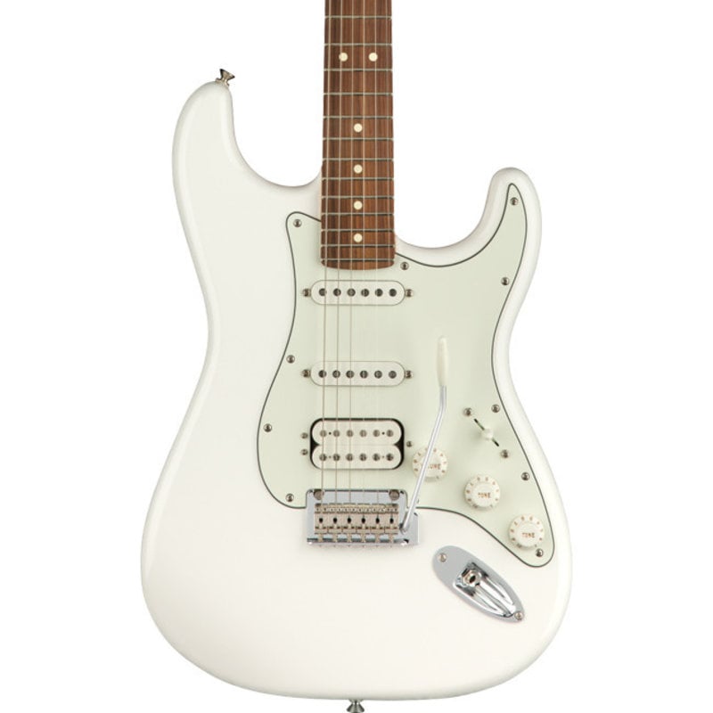 Fender Fender Player Stratocaster HSS PF - Polar White