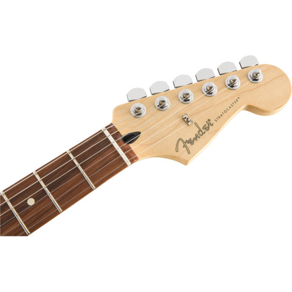 Fender Fender Player Stratocaster HSS PF - Polar White