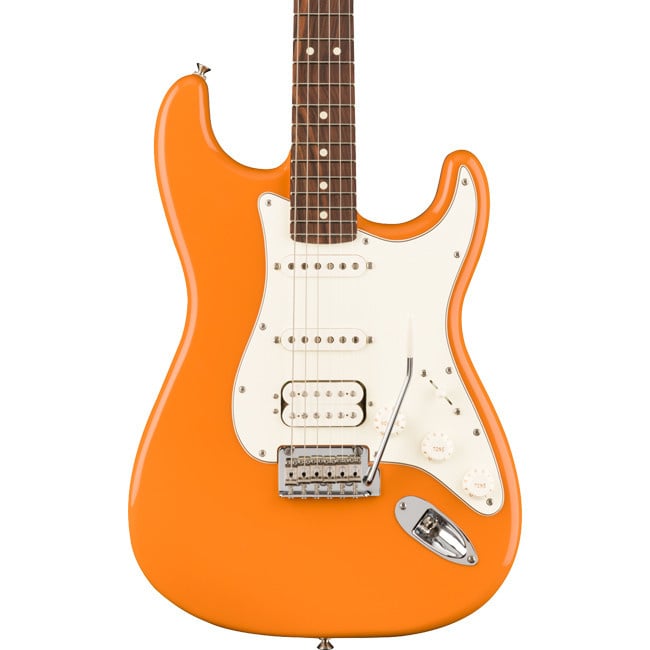 Fender Player Stratocaster HSS PF - Capri Orange - KAOS Music