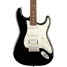Fender Fender Player Stratocaster HSS PF - Black