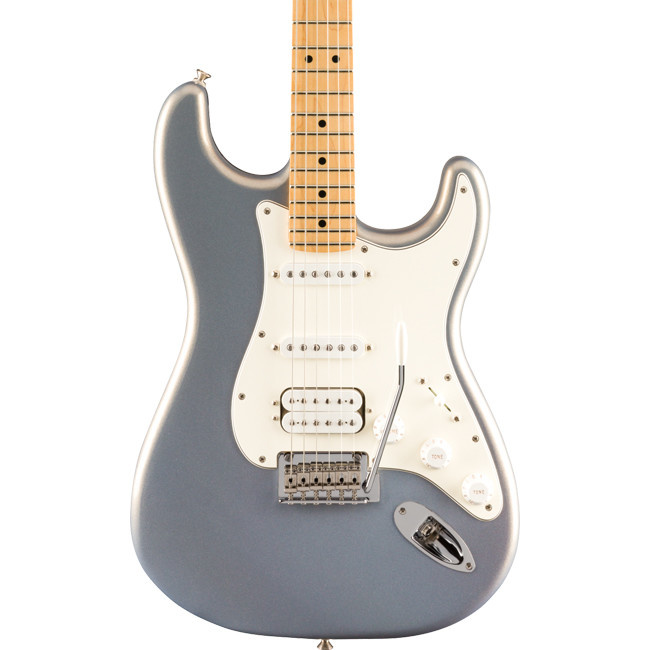 Fender Player Stratocaster HSS MN - Silver