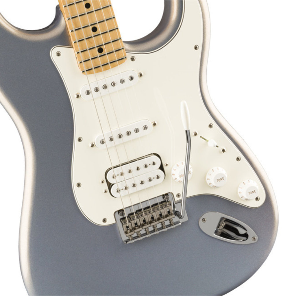 Fender Fender Player Stratocaster HSS MN - Silver