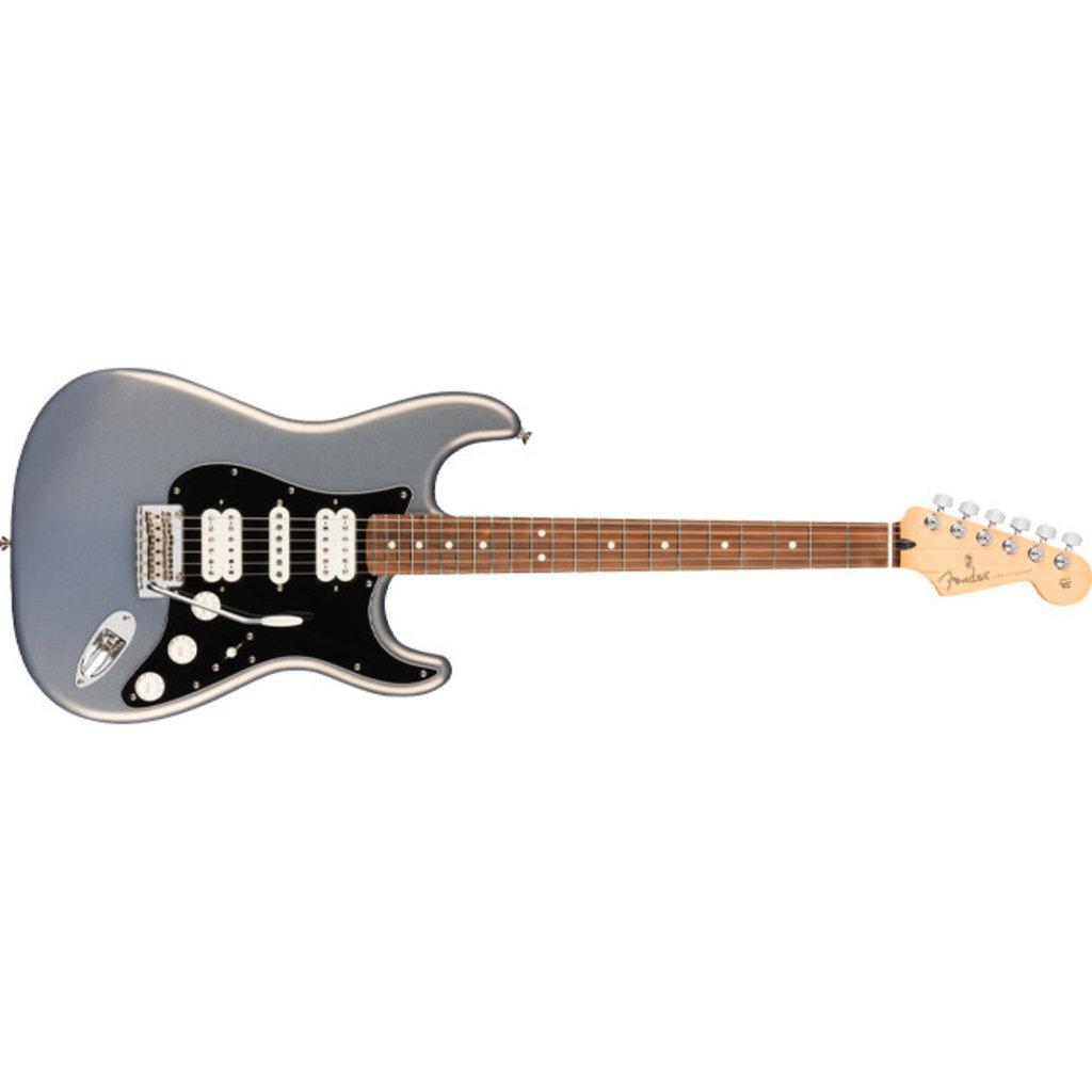 Fender Fender Player Stratocaster HSH PF - Silver