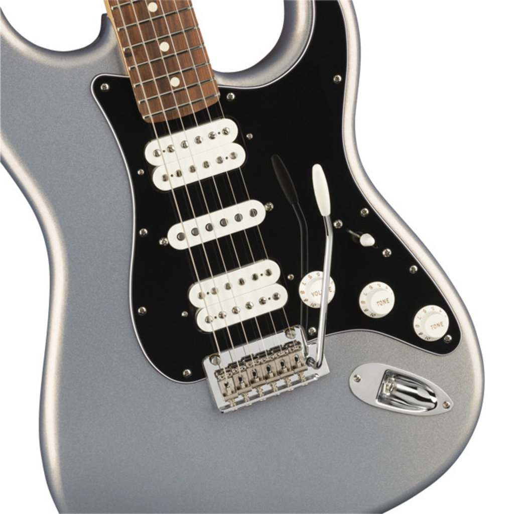Fender Fender Player Stratocaster HSH PF - Silver