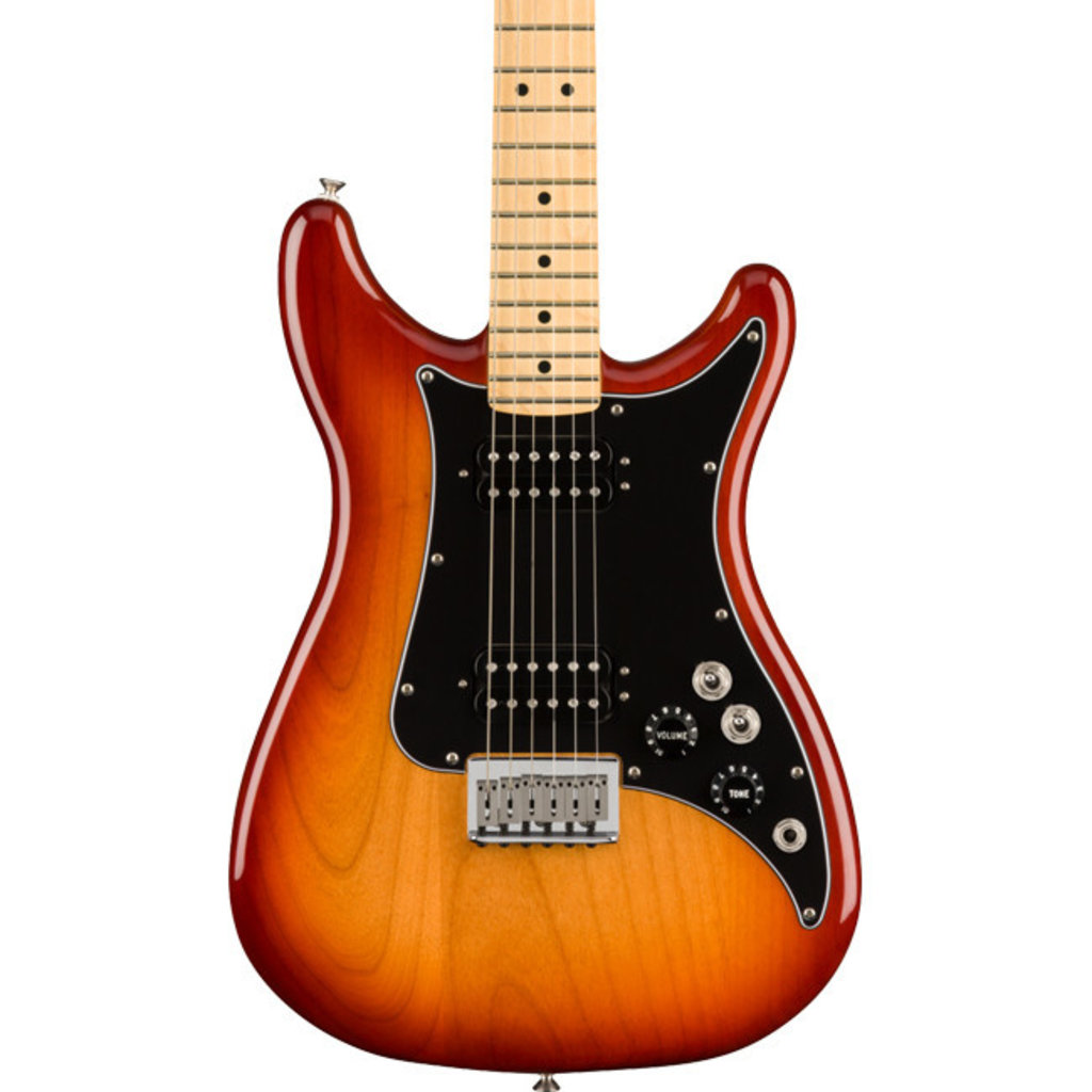 Fender Player Lead III MN - Sienna Burst - KAOS Music Centre