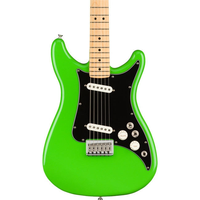 Fender Player Lead II MN - Neon Green