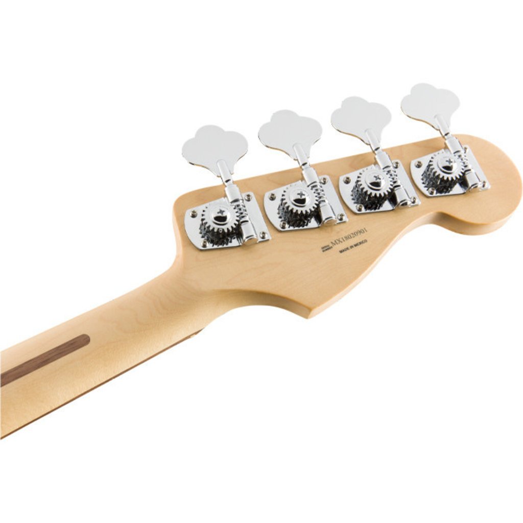Fender Fender Player Jazz Bass PF - 3-Tone Sunburst Lefty