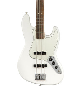 Fender Fender Player Precision Bass PF - Polar White