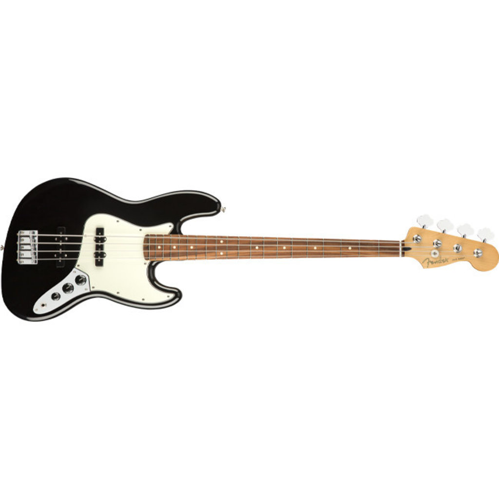 Fender Fender Player Precision Bass PF - Black