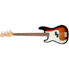 Fender Fender Player Precision Bass PF - 3-Tone Sunburst Lefty