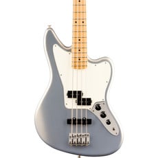 Fender Fender Player Jaguar Bass MN - Silver