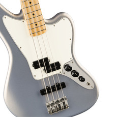 Fender Fender Player Jaguar Bass MN - Silver
