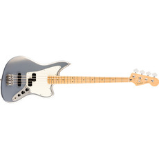 Fender Fender Player Jaguar Bass MN - Silver