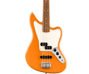 Fender jaguar capri orange deals
