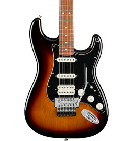 Fender Fender Player Stratocaster HSS Floyd Rose PF - 3-Tone Sunburst
