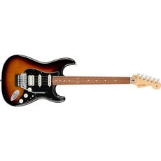 Fender Fender Player Stratocaster HSS Floyd Rose PF - 3-Tone Sunburst